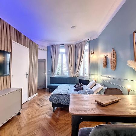 Agathe Apartment Руан Екстериор снимка