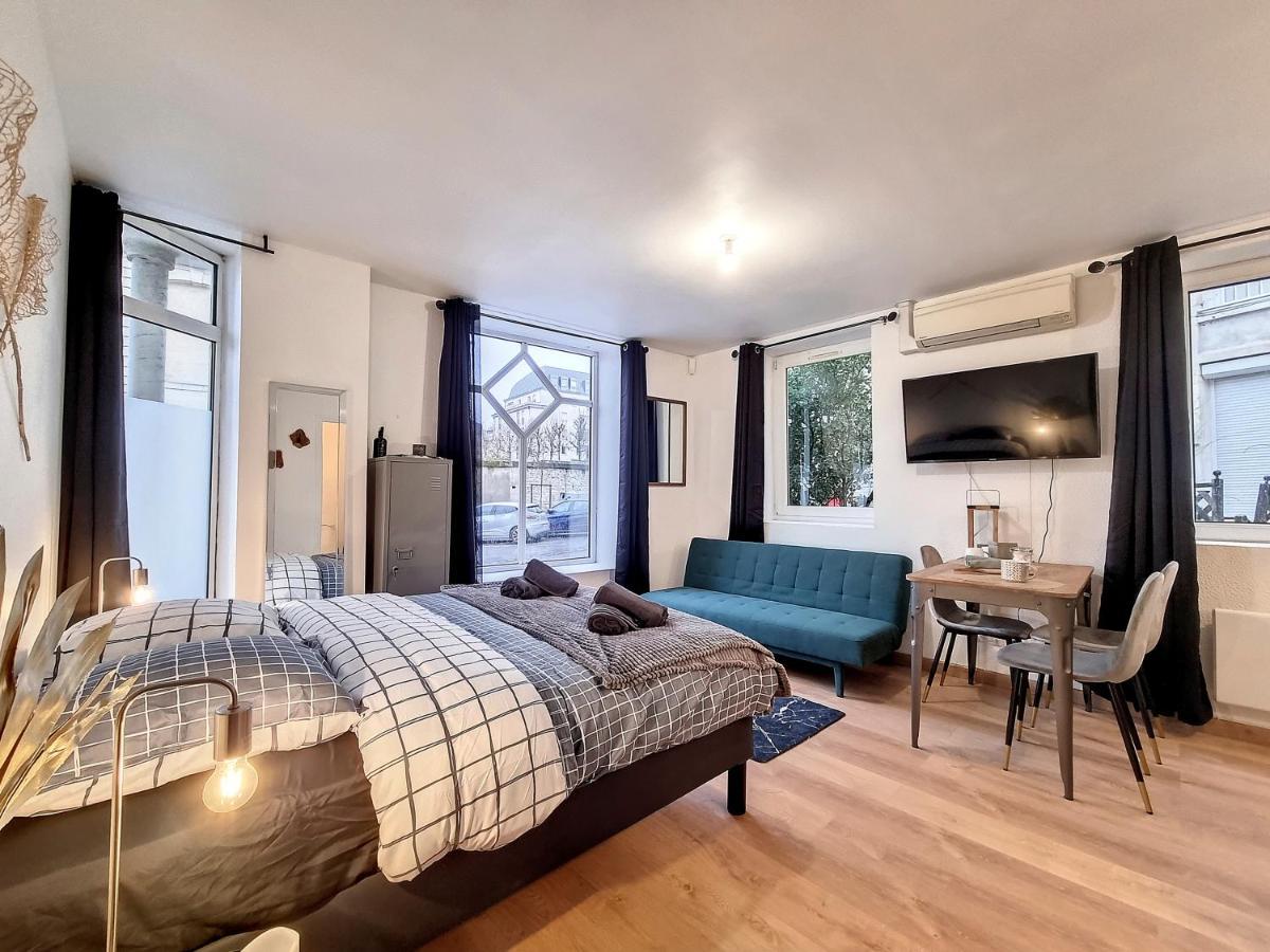 Agathe Apartment Руан Екстериор снимка