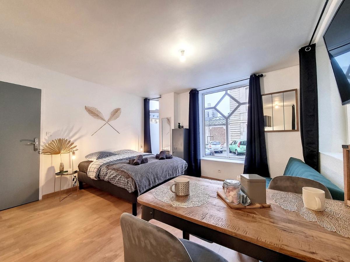 Agathe Apartment Руан Екстериор снимка