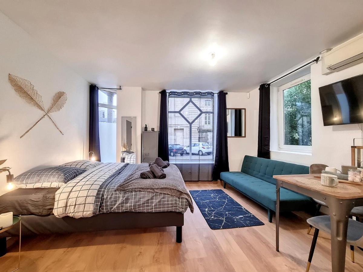 Agathe Apartment Руан Екстериор снимка
