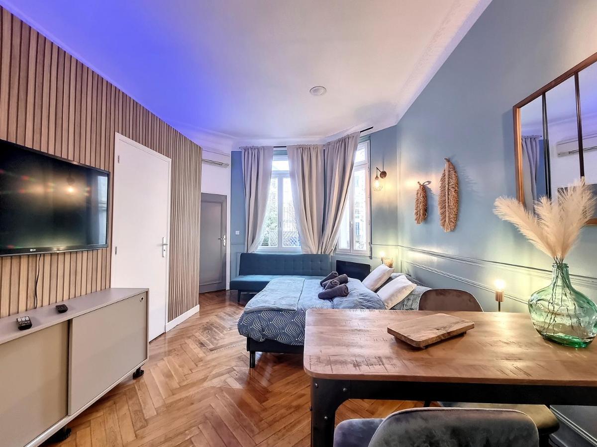 Agathe Apartment Руан Екстериор снимка